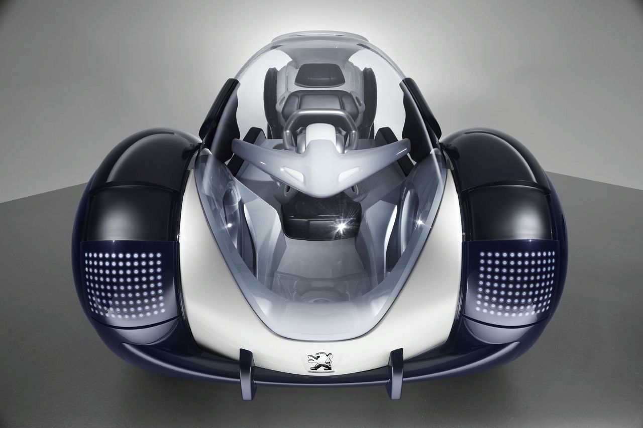 Peugeot RD Concept