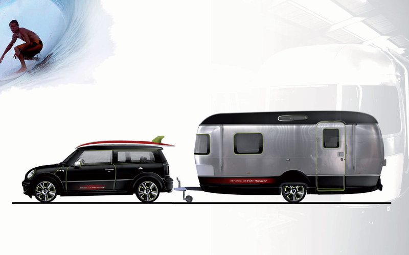 MINI Cooper S Clubman Airstream