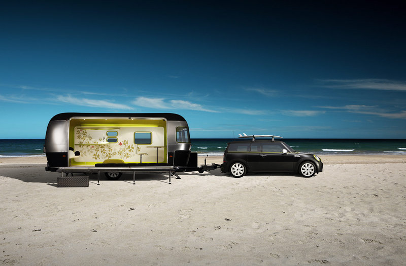 MINI Cooper S Clubman Airstream