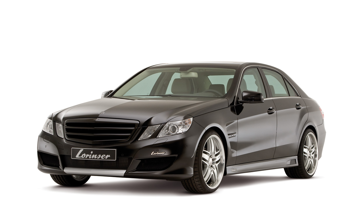 Lorinser Mercedes E-Class 2010