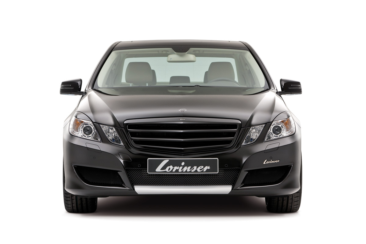 Lorinser Mercedes E-Class 2010