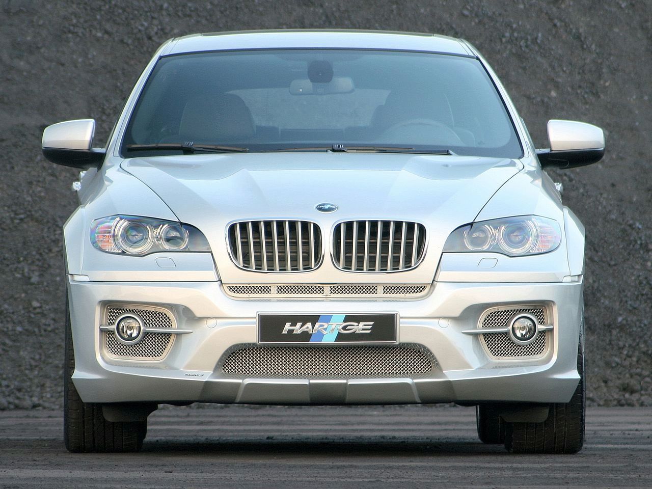 Hartge BMW X6 (нови снимки)