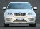 Нови снимки и данни за Hartge BMW X6