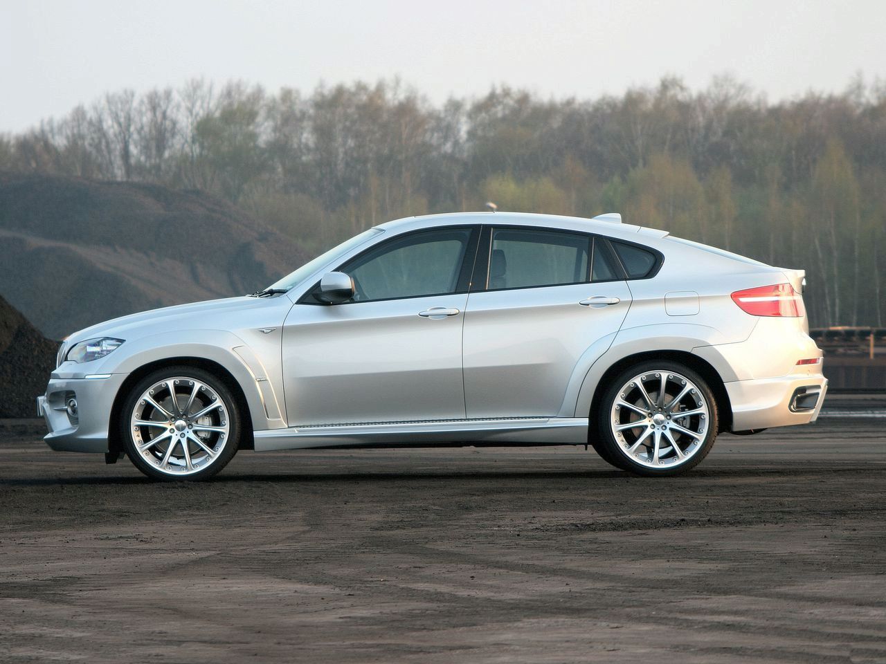 Hartge BMW X6 (нови снимки)