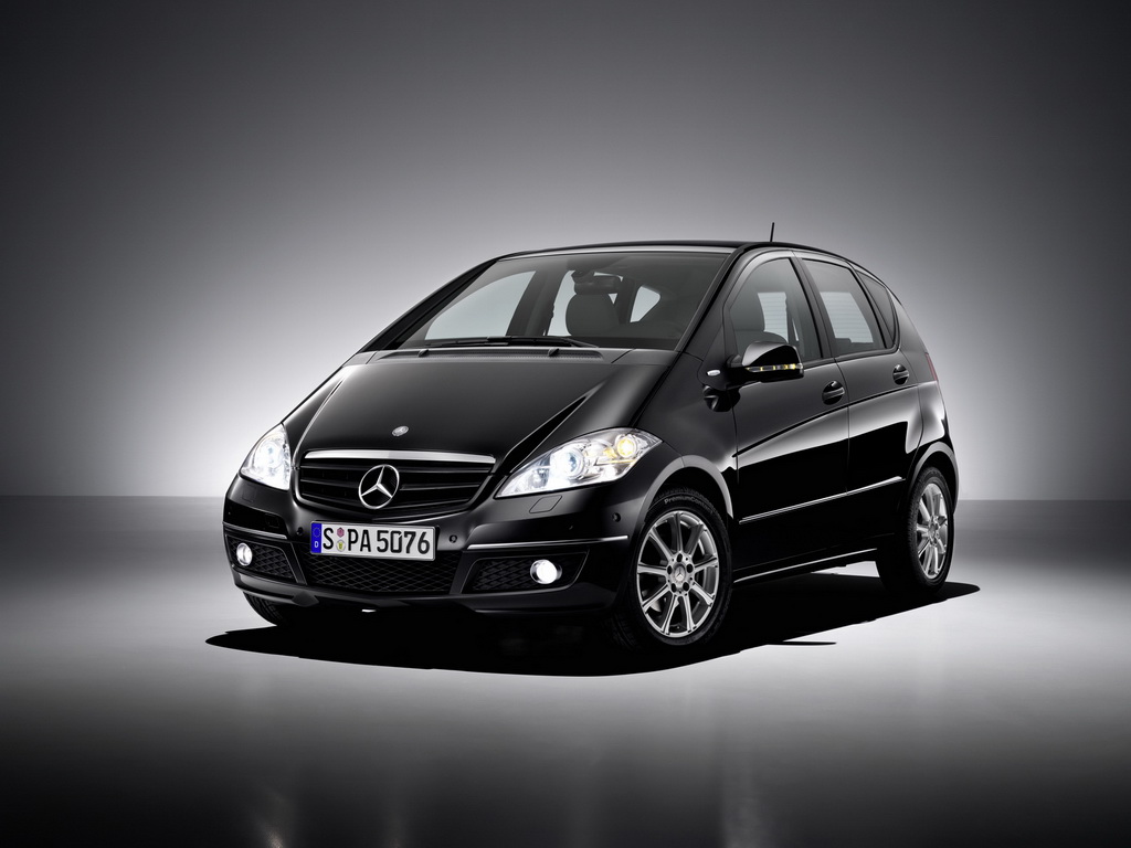 Mercedes A-Class Special Edition 2009