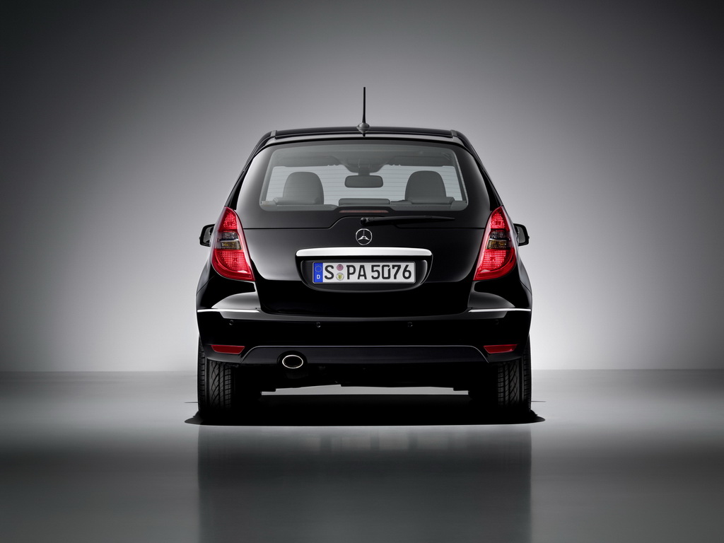 Mercedes A-Class Special Edition 2009