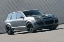 Чудовищен тунинг за Cayenne Turbo от Gemballa