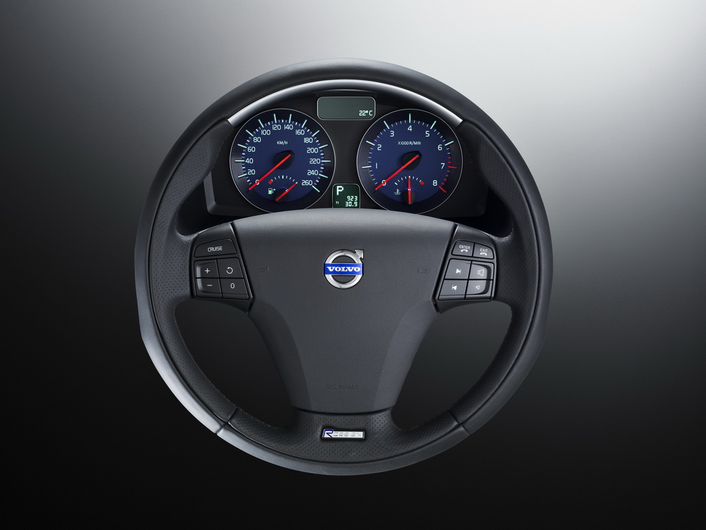 Volvo DRIVe R-Design