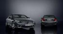 Юбилеен Mercedes CL 500 по случай 100-годишнината на марката