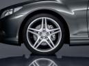 Юбилеен Mercedes CL 500 по случай 100-годишнината на марката
