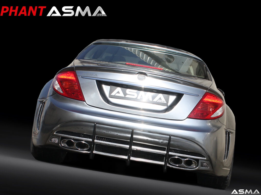 ASMA Phantasma CL Chrome