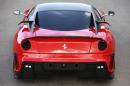 Ferrari 599XX счупи рекорда на Нюрбургринг