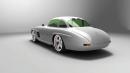 Създадоха реплика на легендарния Mercedes 300SL Gullwing