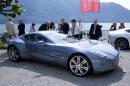 Aston Martin One-77 дебютира на Concorso d’Eleganza