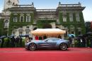 Aston Martin One-77 дебютира на Concorso d’Eleganza