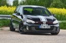 Първи тунинг за новия Volkswagen Golf GTI