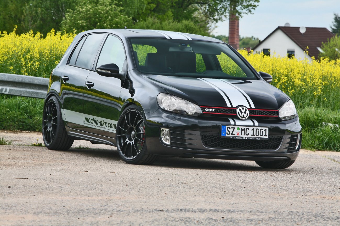 Mcchip Volkswagen Golf 6 GTI