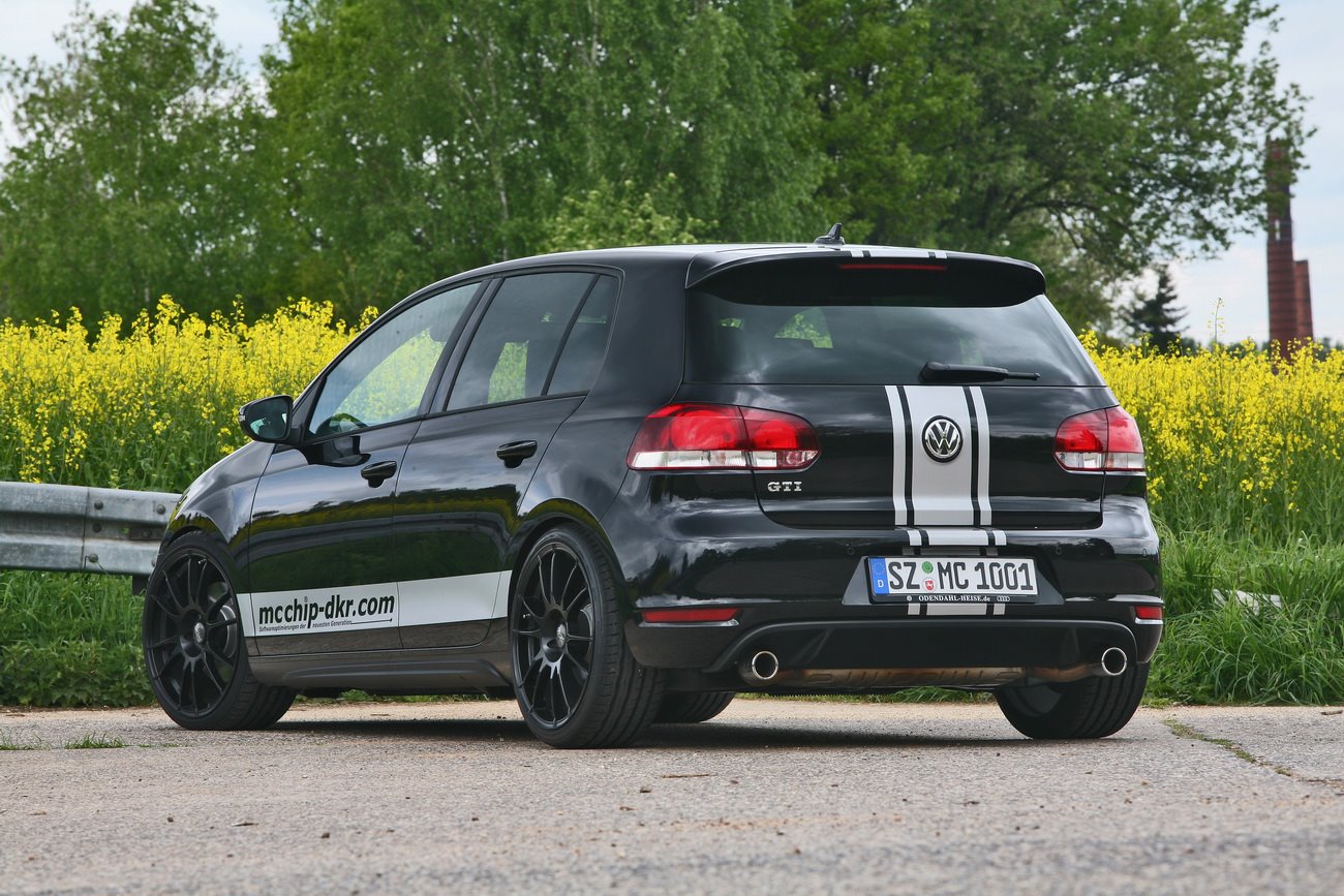 Mcchip Volkswagen Golf 6 GTI