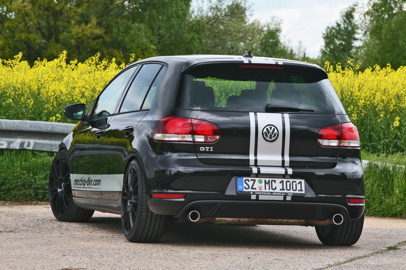 Mcchip Volkswagen Golf 6 GTI