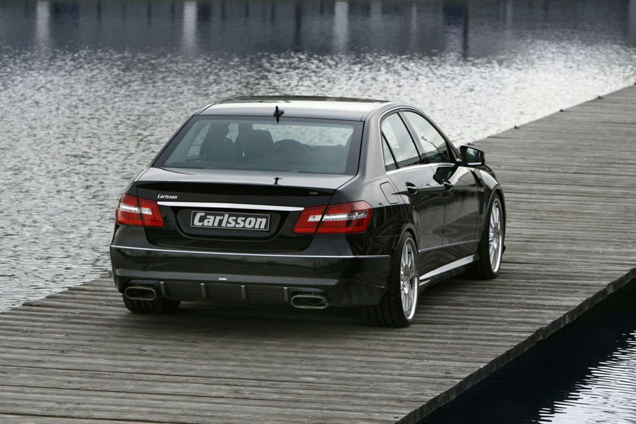 Carlsson Mercedes E-Class 2010