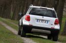Fiat Sedici обновен и с нови двигатели