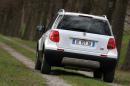 Fiat Sedici Facelift 2010