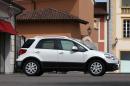 Fiat Sedici Facelift 2010