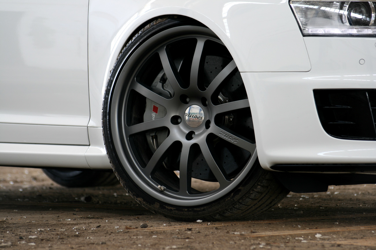 Audi RS6 Avant Avus