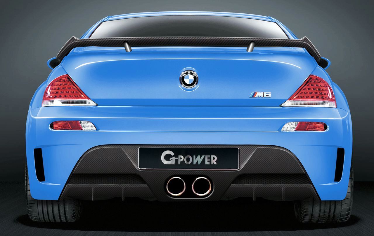 G-POWER M6 HURRICANE CS