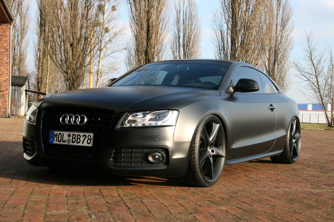 AVUS Audi A5