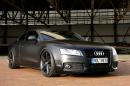 AVUS представи матово черно Audi A5