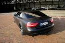 AVUS представи матово черно Audi A5