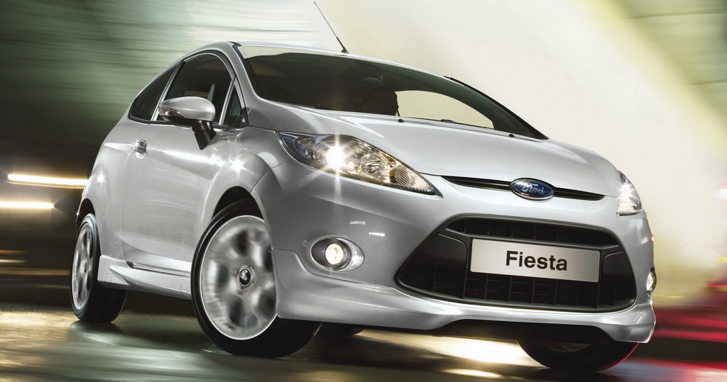 Ford Fiesta Sport 2009