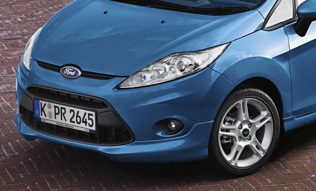 Ford Fiesta Sport 2009