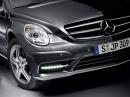 Mercedes R-Class с пакет Grand Edition