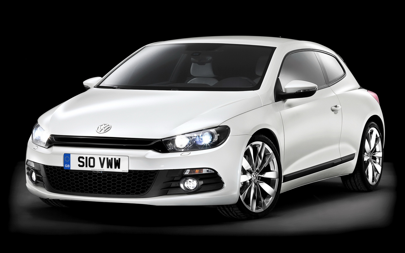 Volkswagen Scirocco GT