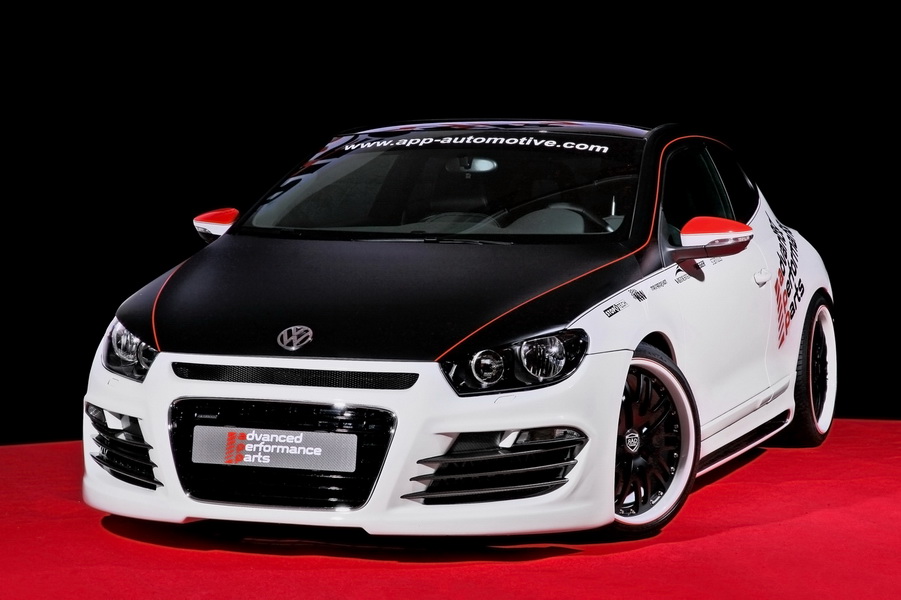 APP Volkswagen Scirocco 2.0 TSI
