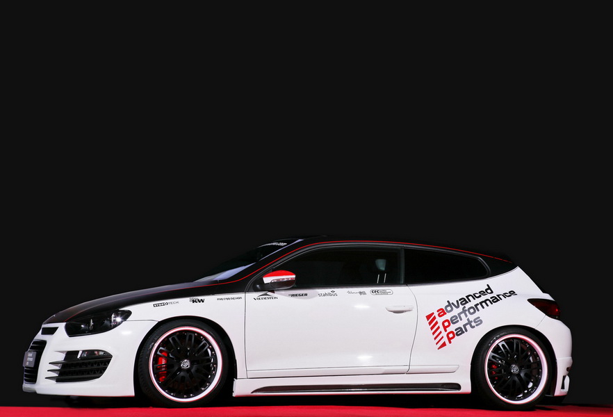 APP Volkswagen Scirocco 2.0 TSI