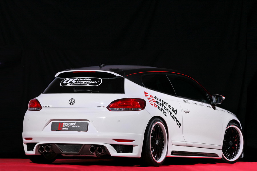 APP Volkswagen Scirocco 2.0 TSI