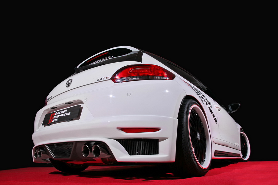 APP Volkswagen Scirocco 2.0 TSI