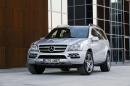 Mercedes GL премина през фейслифт