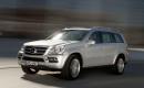 Mercedes GL премина през фейслифт