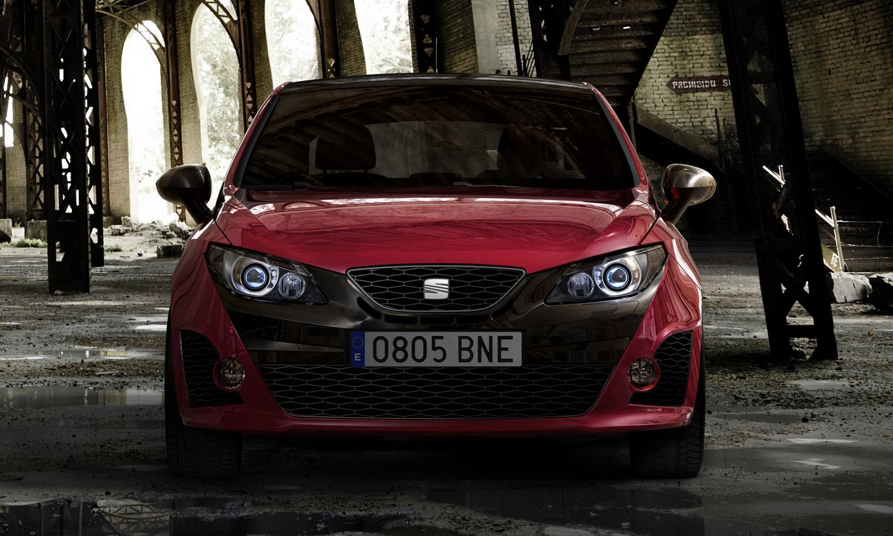 Seat Ibiza Bocanegra