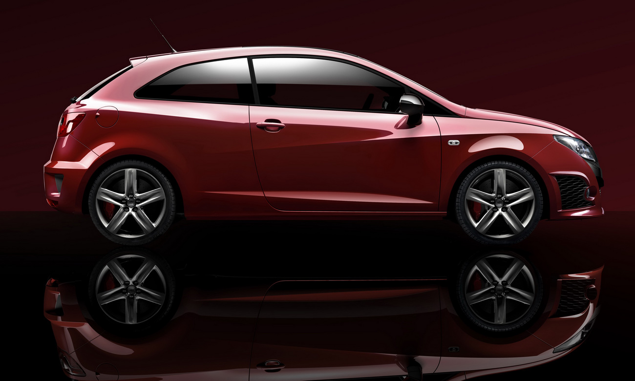 Seat Ibiza Bocanegra