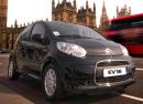 Британци създадоха електрически Citroen C1