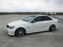 Avus посегна и на Mercedes C 63 AMG