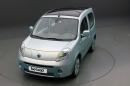 Renault показа електрическия Kangoo be bop Z.E.