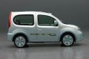 Renault показа електрическия Kangoo be bop Z.E.