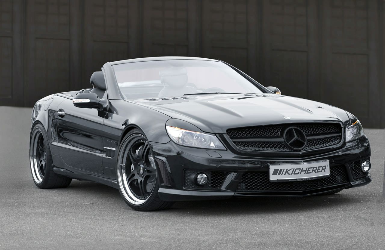 Kicherer SL63 RS