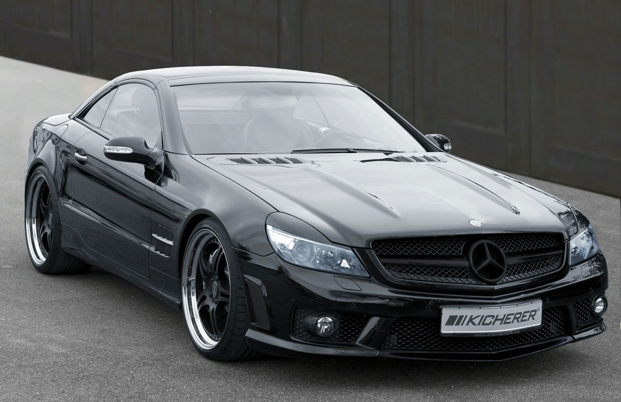 Kicherer SL63 RS